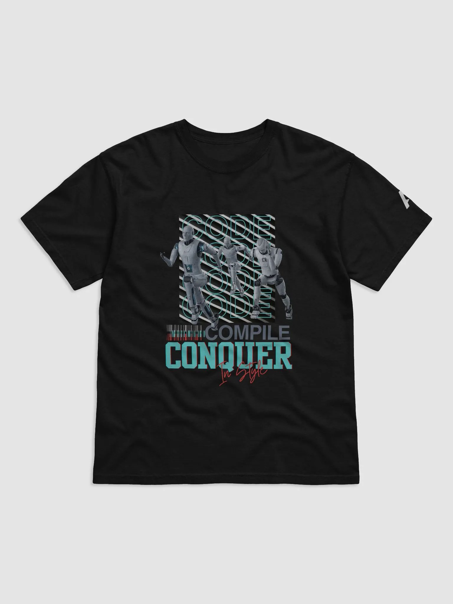 Code, Compile, Conquer In Style product image (1)