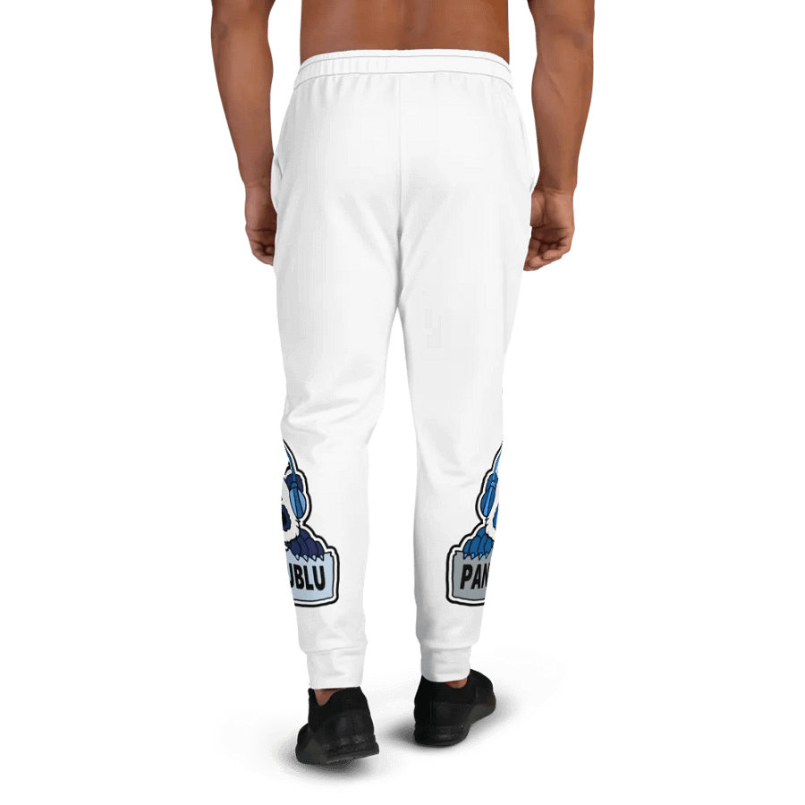 All-Over Print Recycled Men's Joggers product image (3)