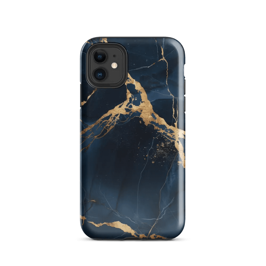 Blue Marble Tough iPhone Case product image (47)