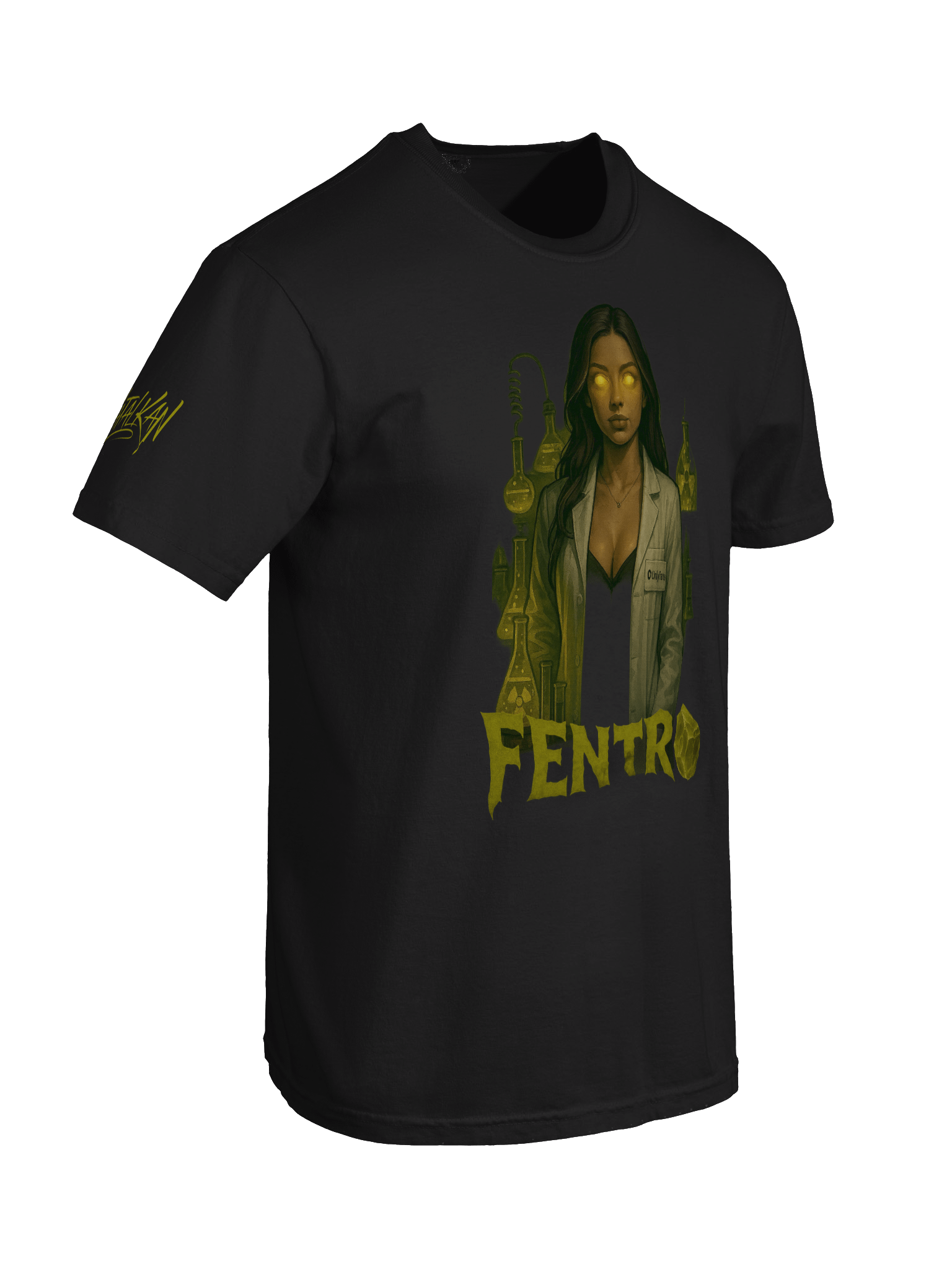 FENTRO LAB T-SHIRT product image (8)
