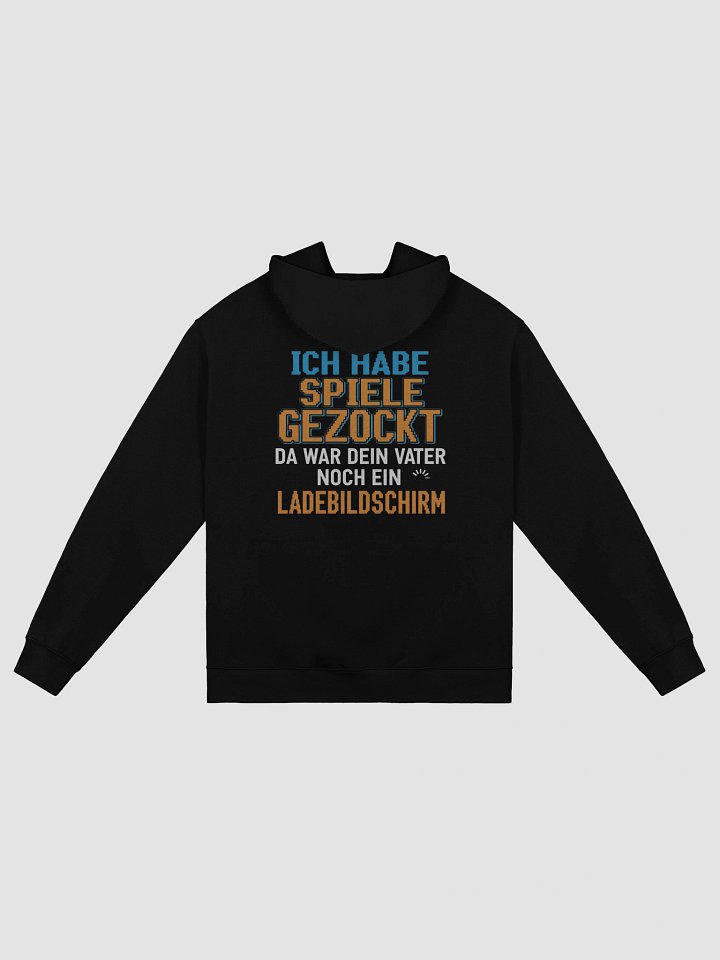Der Veteranen-Hoodie product image (2)