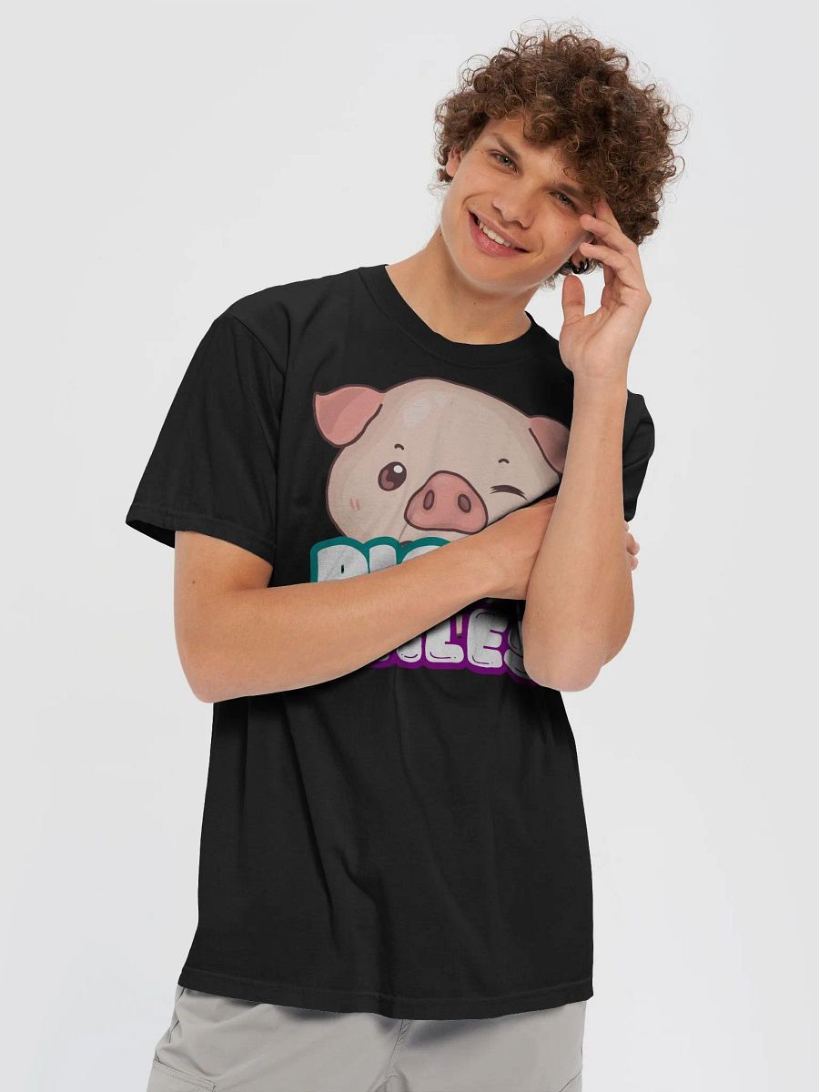 Piggy Tales Winking Pig T-Shirt product image (10)
