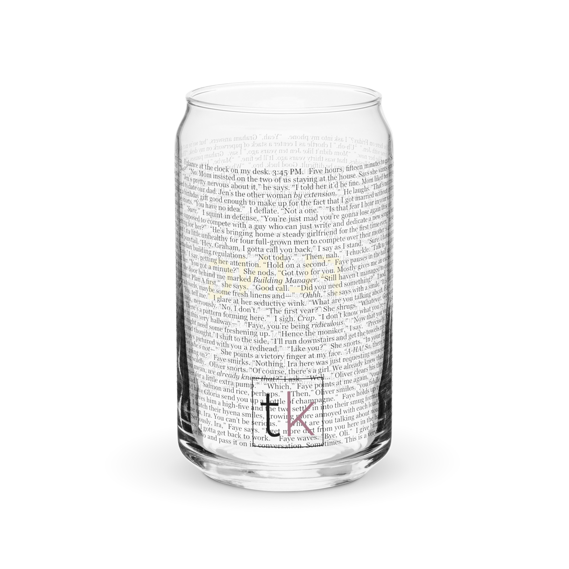 The Words Collection: Just a Fling product image (4)