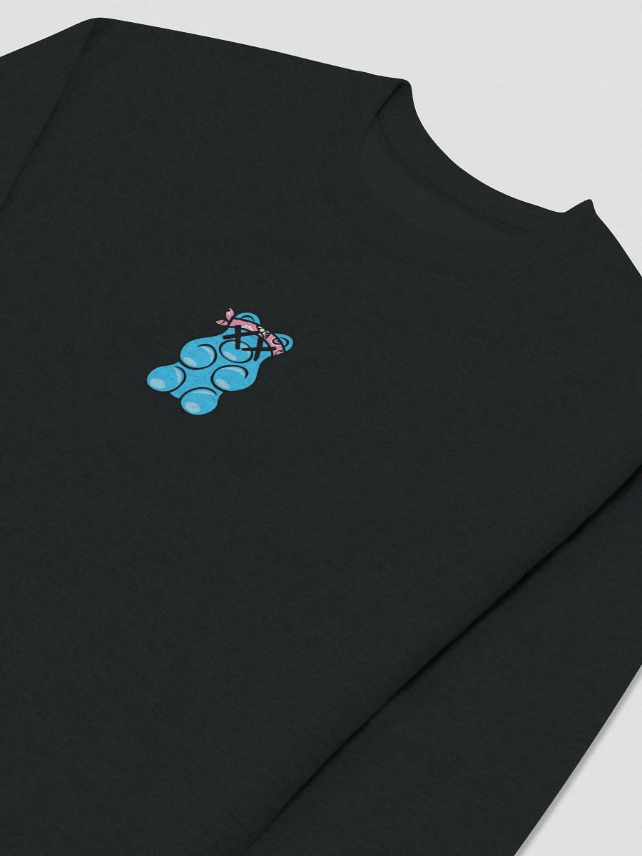 Black Gummy Bear Crewneck product image (5)