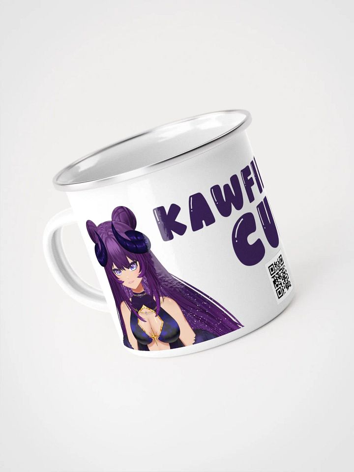 Kawfii Enamel Cup product image (1)