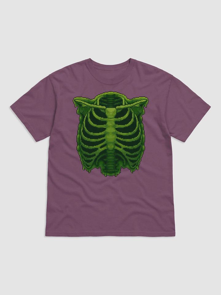 Goopy Scary Skeleton Shirt product image (1)