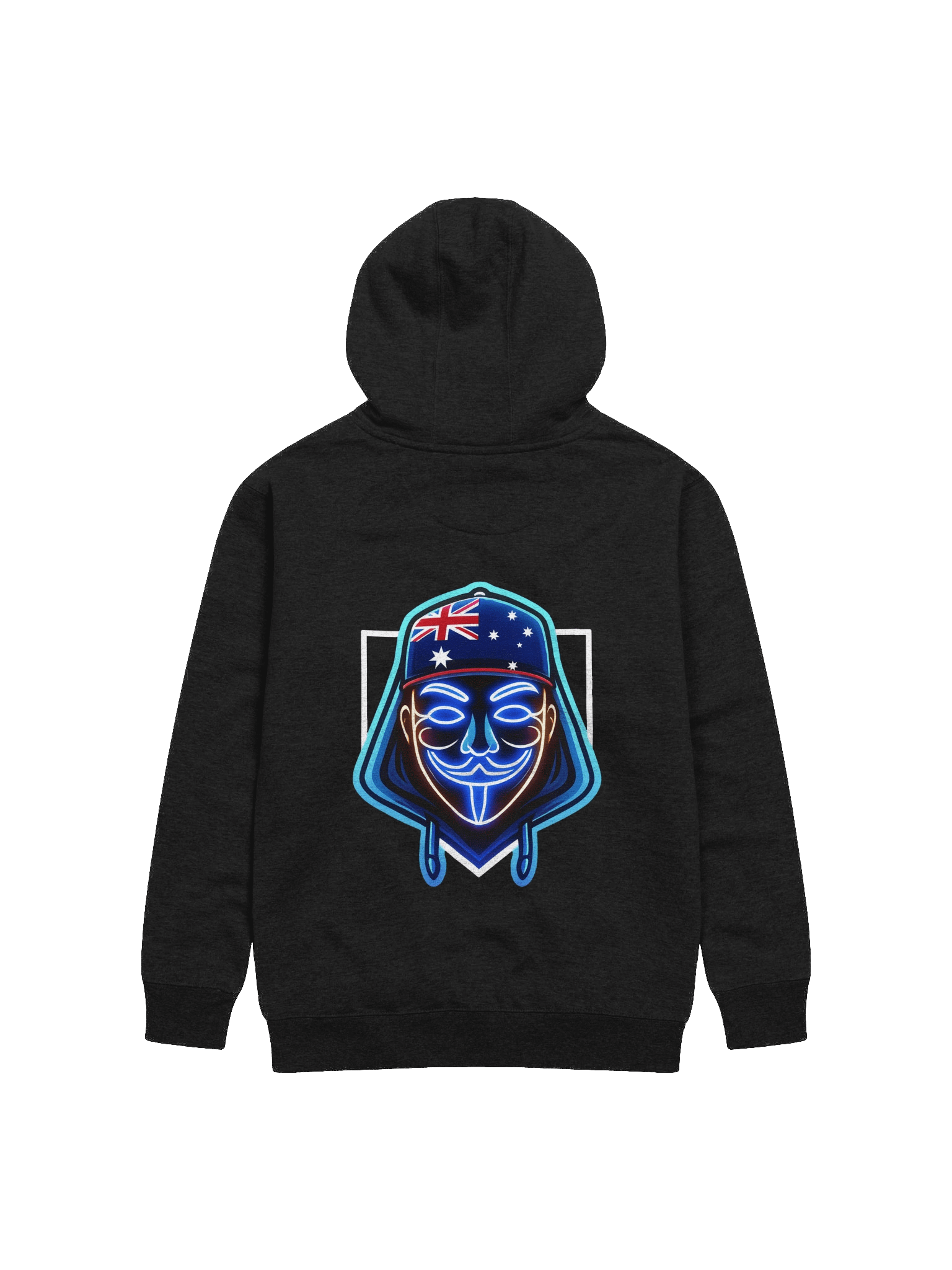Neon Rebellion Premium Hoodie product image (4)