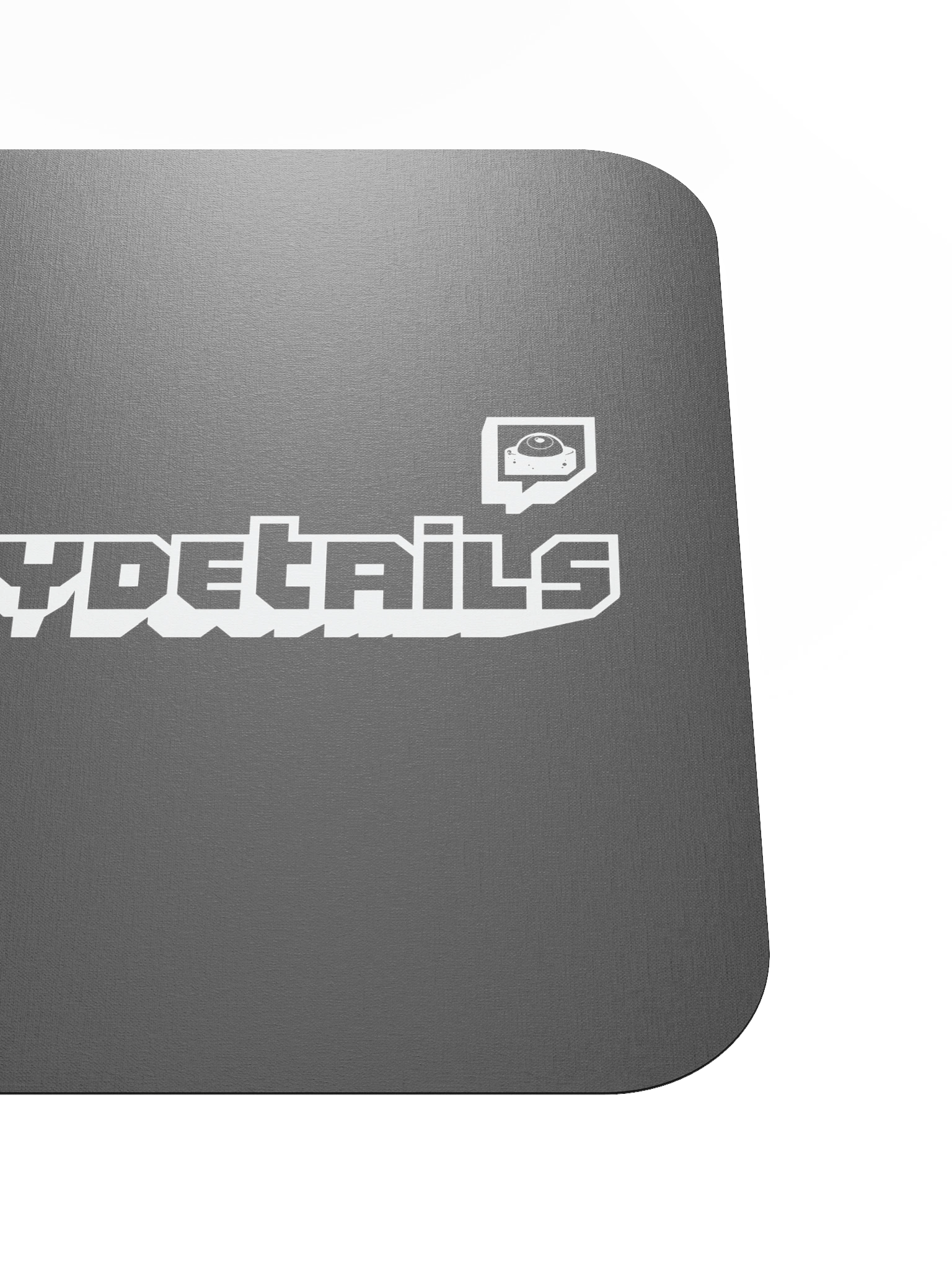 TTV White - Classic Mouse Pad product image (5)