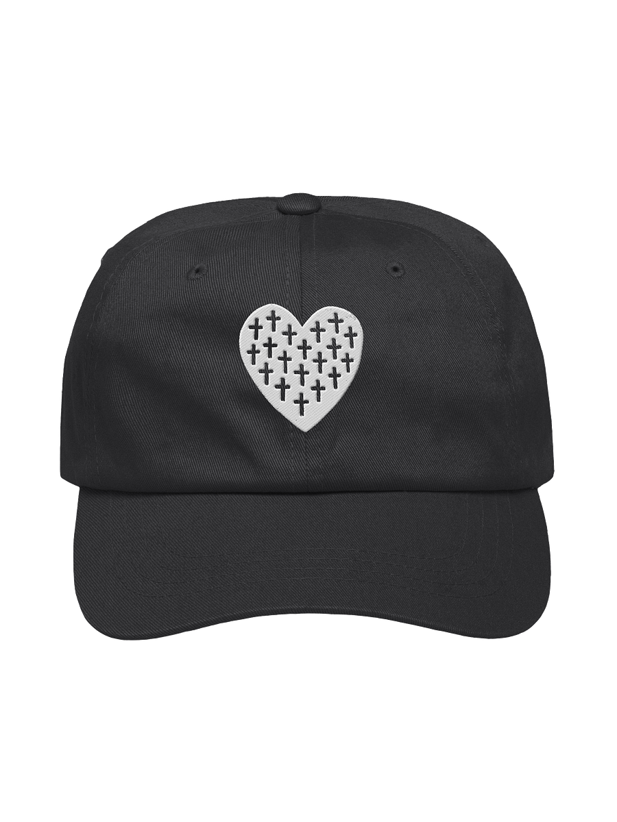 Heaven's Heart Relaxed Hat product image (1)