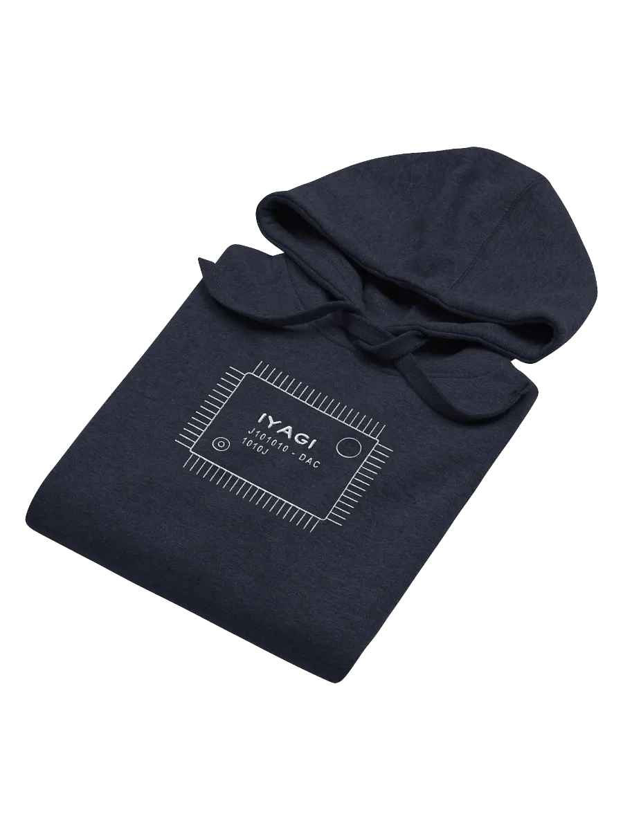 iyagi DAC Chip Hoodie product image (1)