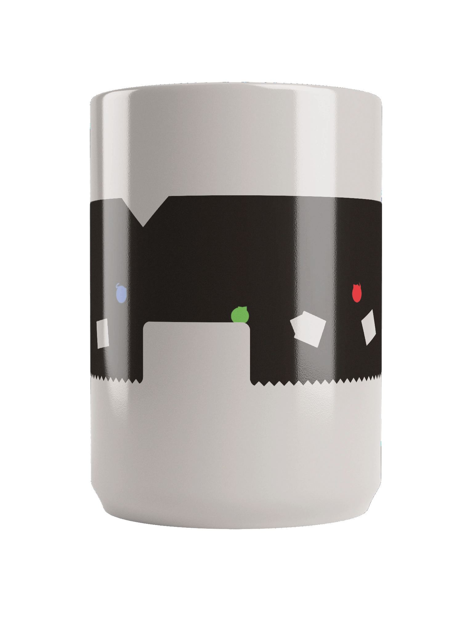 World 1 Silhouette Mug product image (3)
