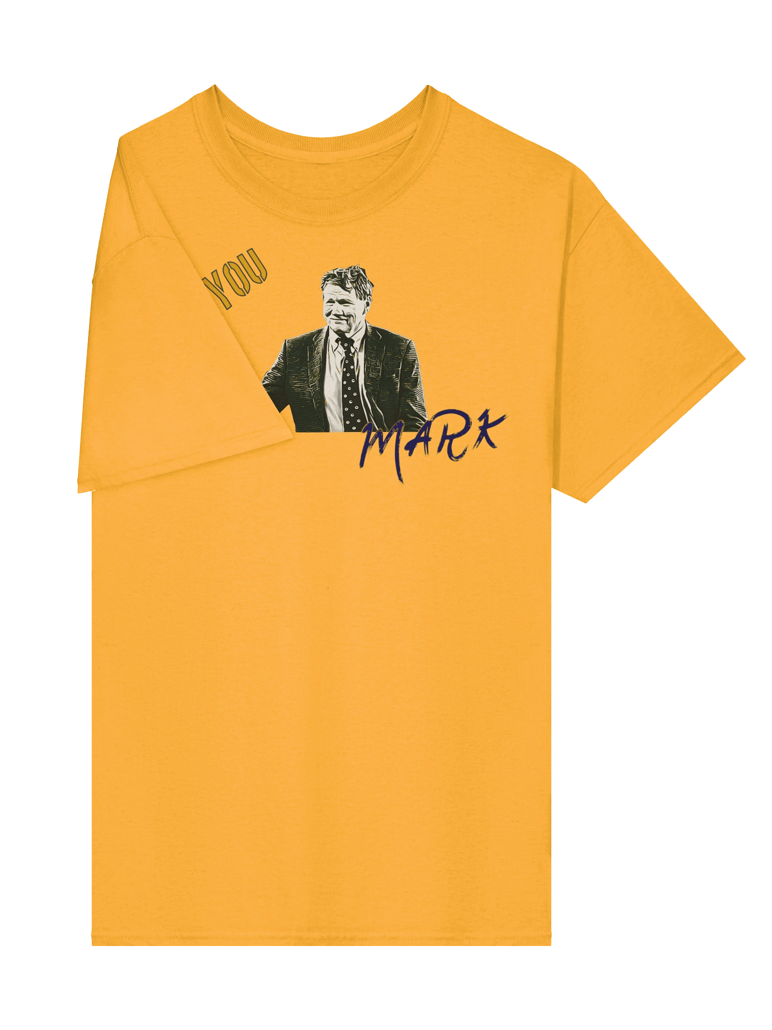 Thank You Mark T-Shirt product image (10)