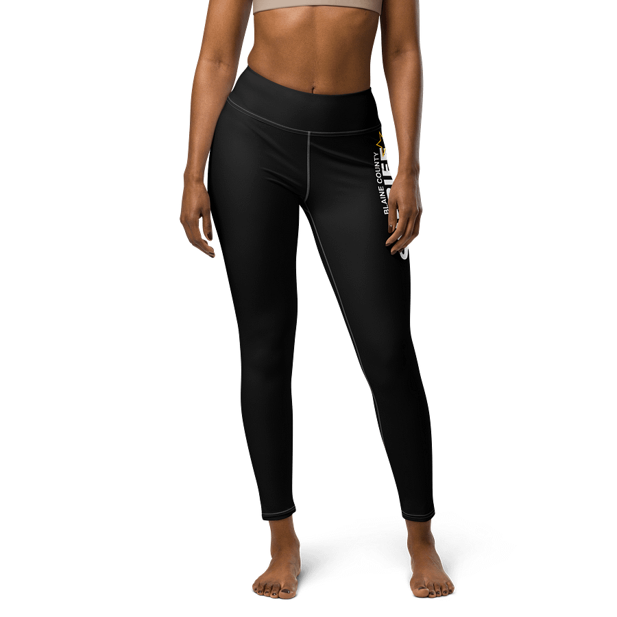 BCSO FlexFit Yoga Pants product image (1)