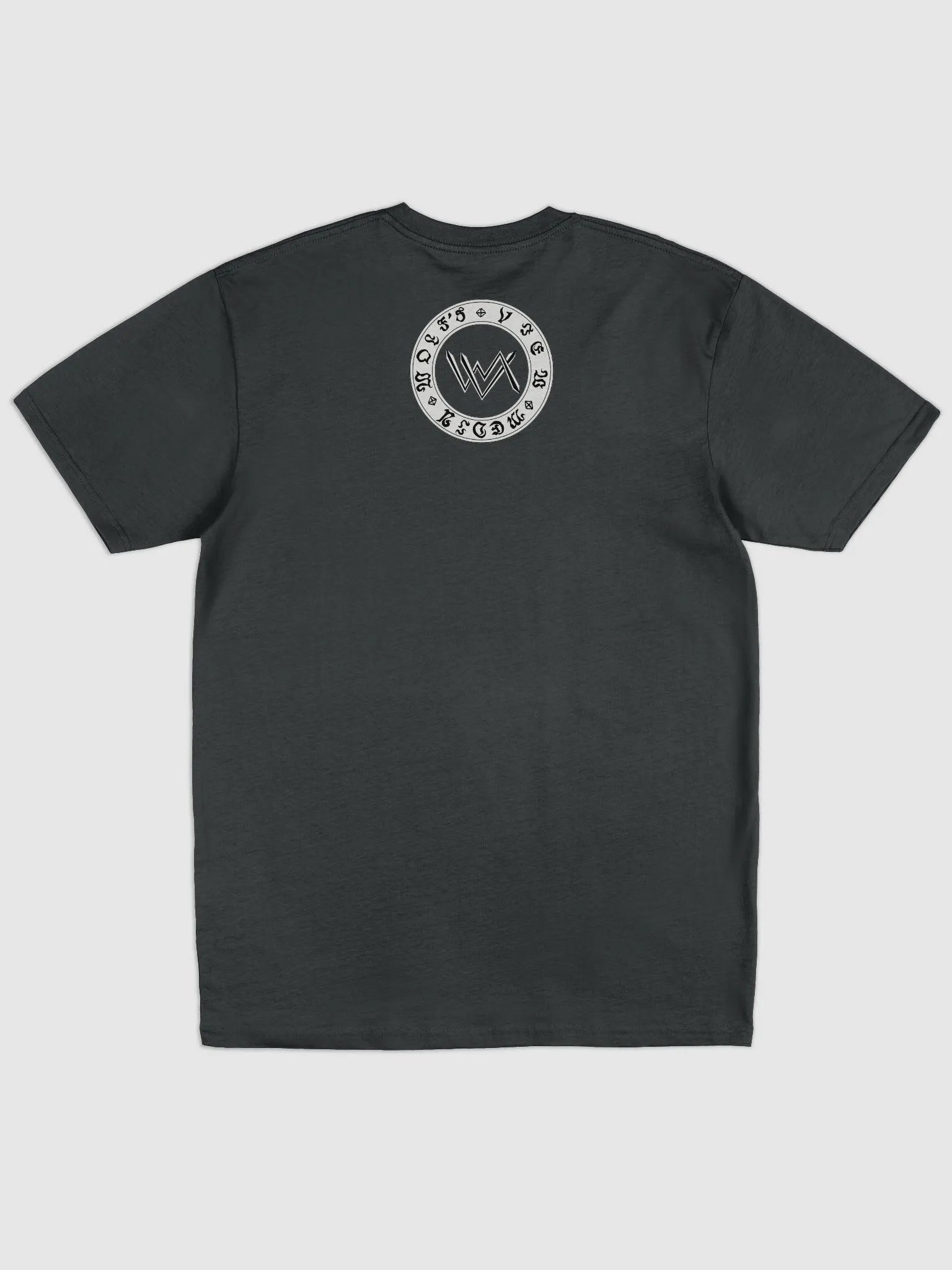 Spellbound, Reprise- Unisex Cotton Tee product image (2)