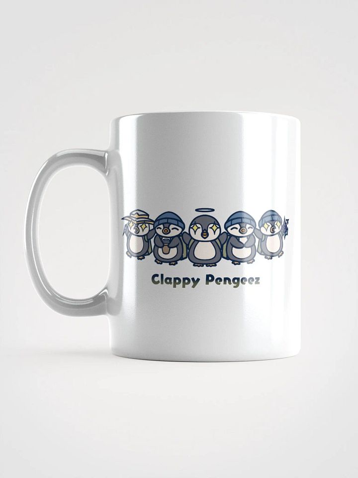 BHVI2 Clappy Pengeez product image (1)