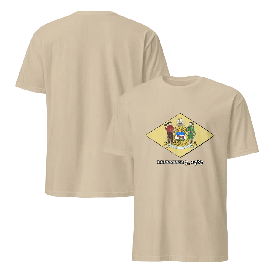 Delaware State Flag product image (5)