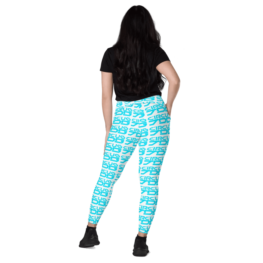 Leggings With Pockets product image (12)