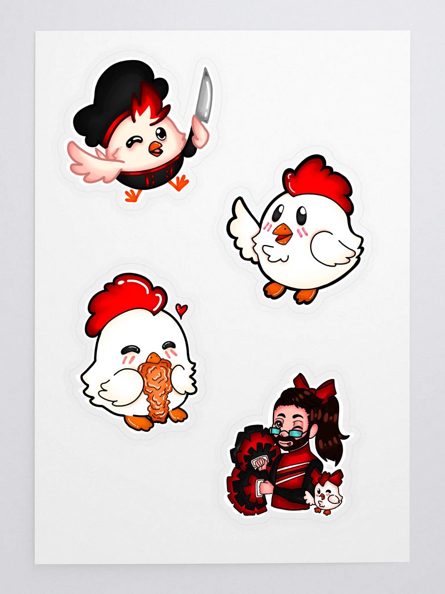 Cheeken 2.0!!! product image (3)
