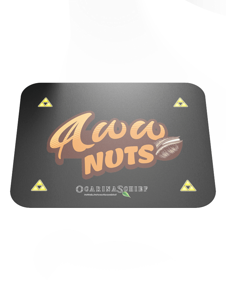 Aww Nuts Classic Mouse Pad product image (1)