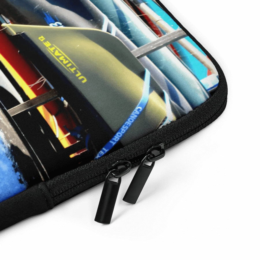 Canoes Laptop Sleeve product image (5)