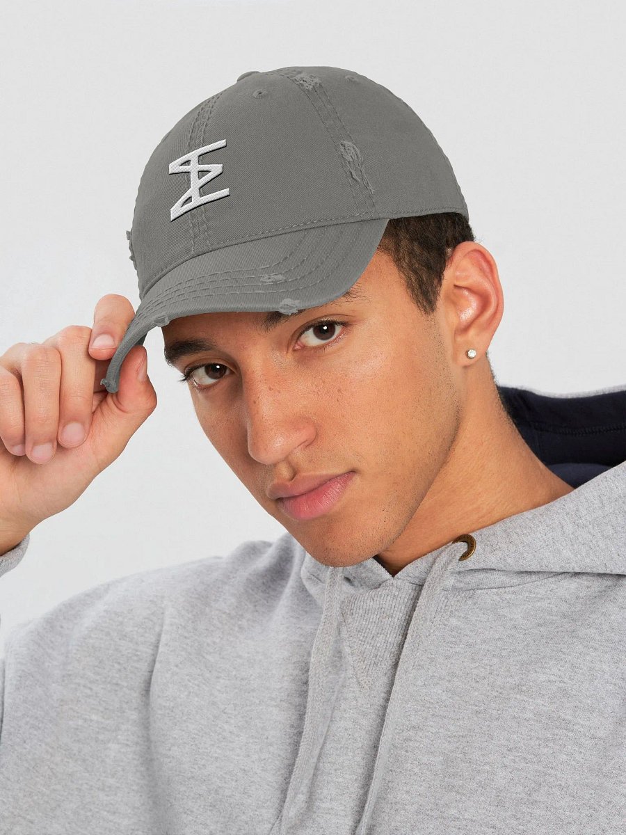 Entity eSports | Distressed Hat product image (5)