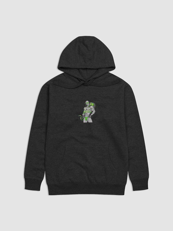 Wired GGG Hoodie product image (1)