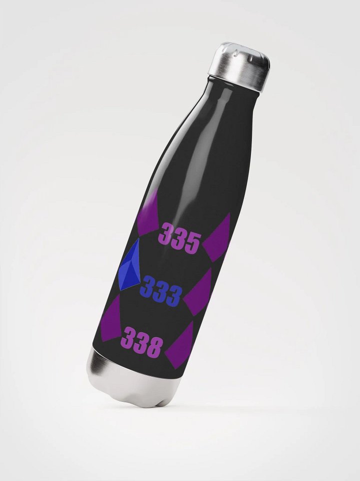 Peacock Bit Hunt Bottle product image (3)