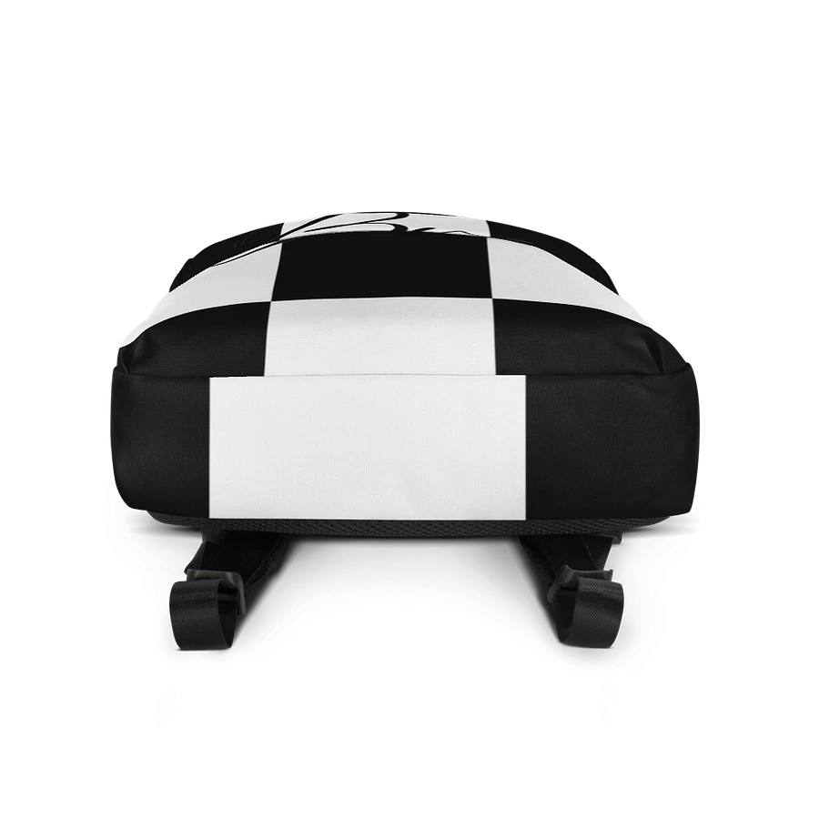 IBVL Checkered Monogram Backpack product image (5)