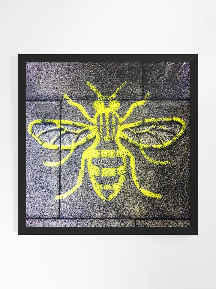 MancLand - Graffiti Bee product image (1)
