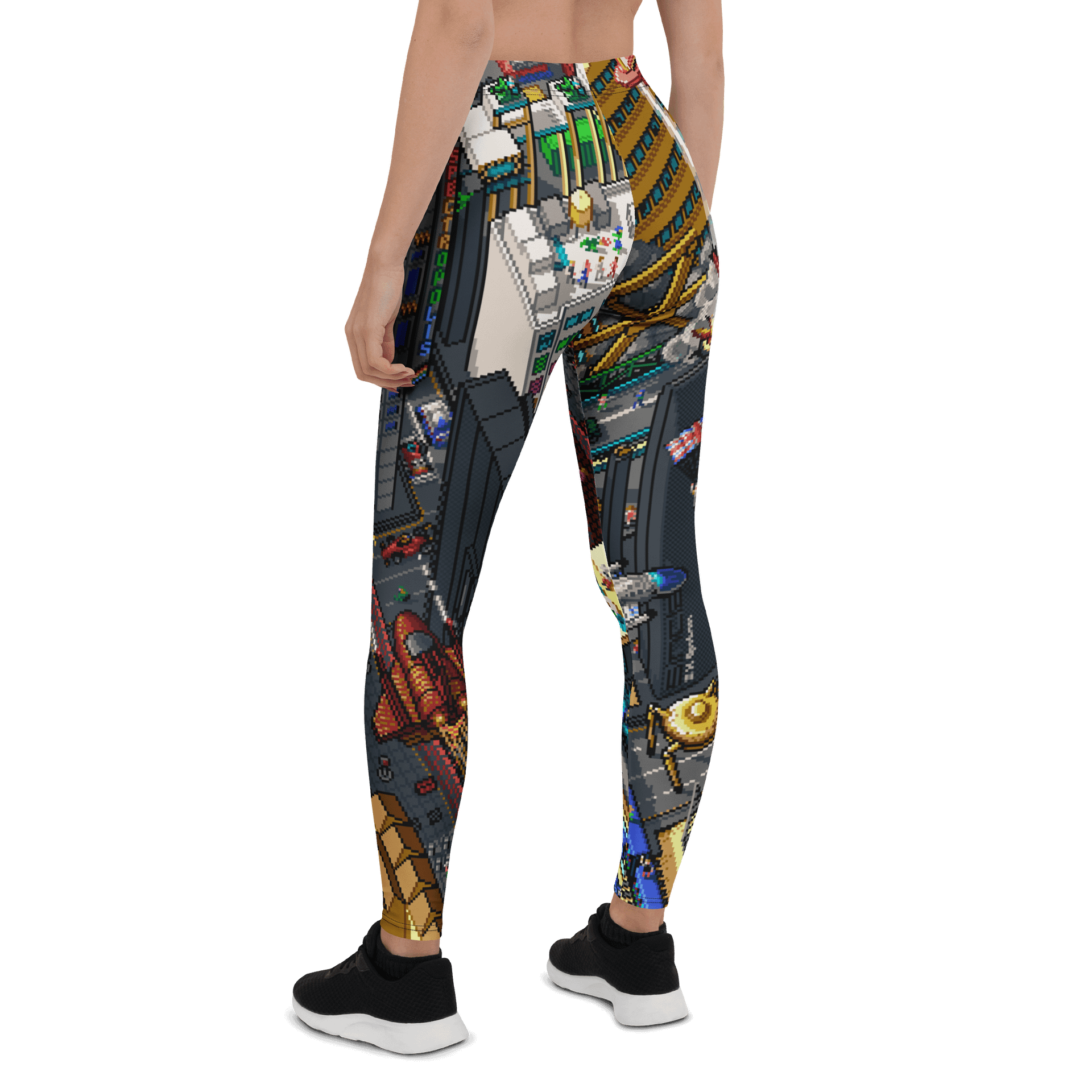 Spectropolis Leggings product image (2)