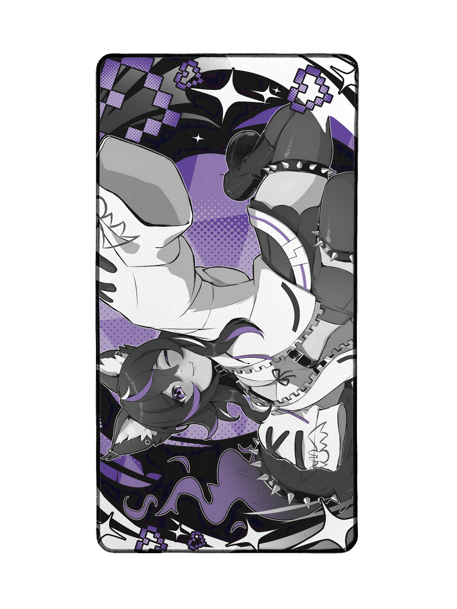 Mystic Fox XL Desk Mat product image (2)