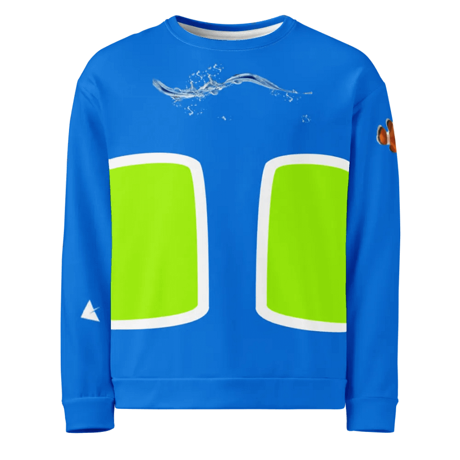 Awestruck Frutiger Aero Unisex Crew product image (1)