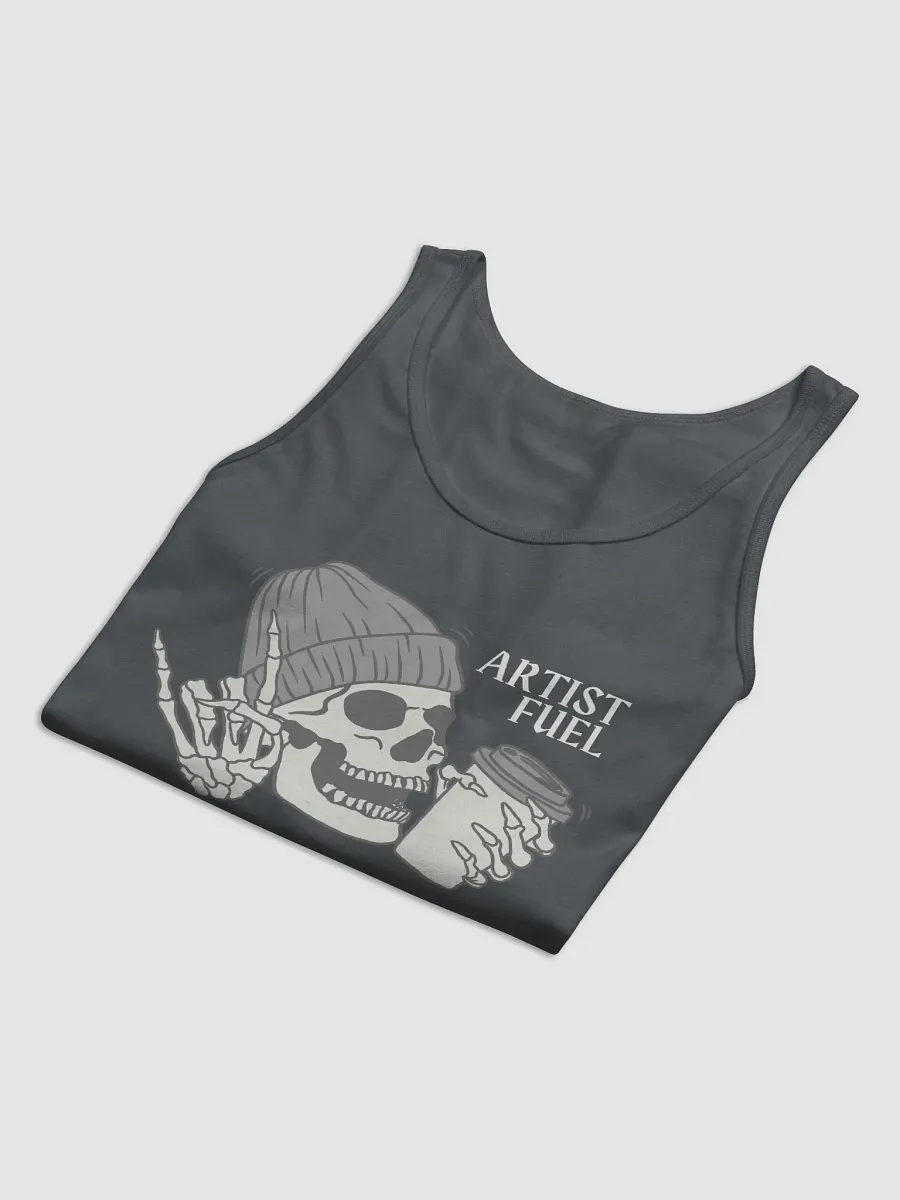 Artist Fuel Jersey Tank product image (3)