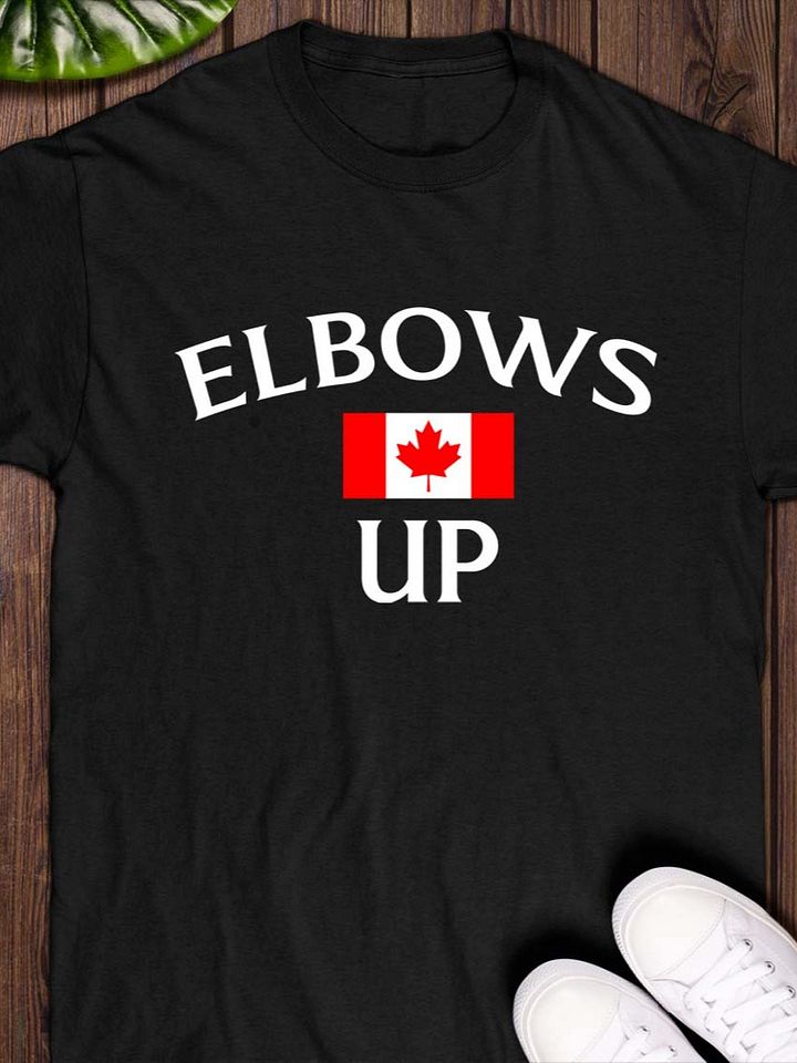 Elbows Up Shirt product image (1)
