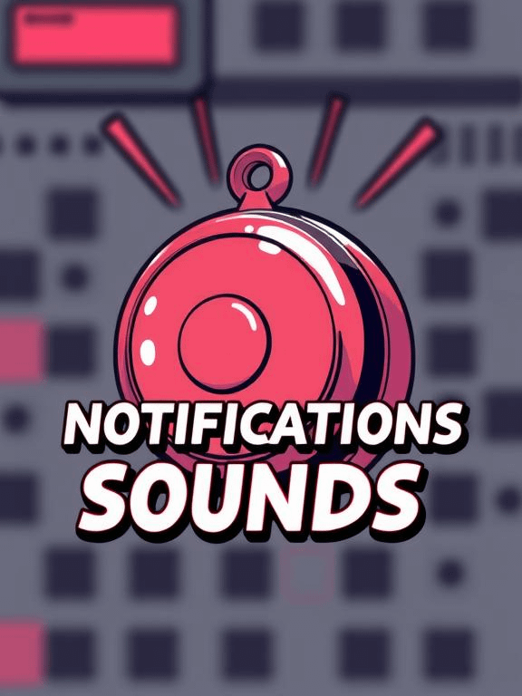 Notification Sounds Vol. 1 product image (1)