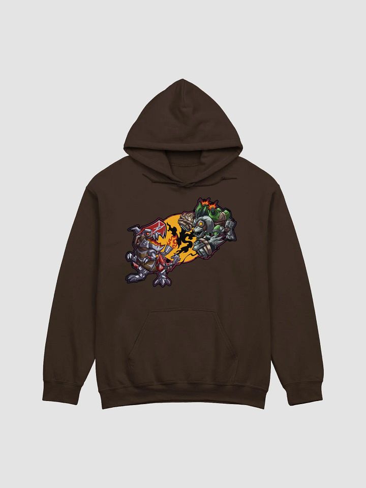 Mechanical Logo Hoodie product image (12)