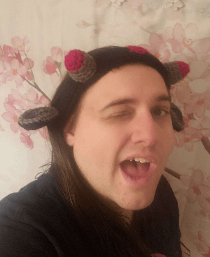 Baphemet Headband product image (1)