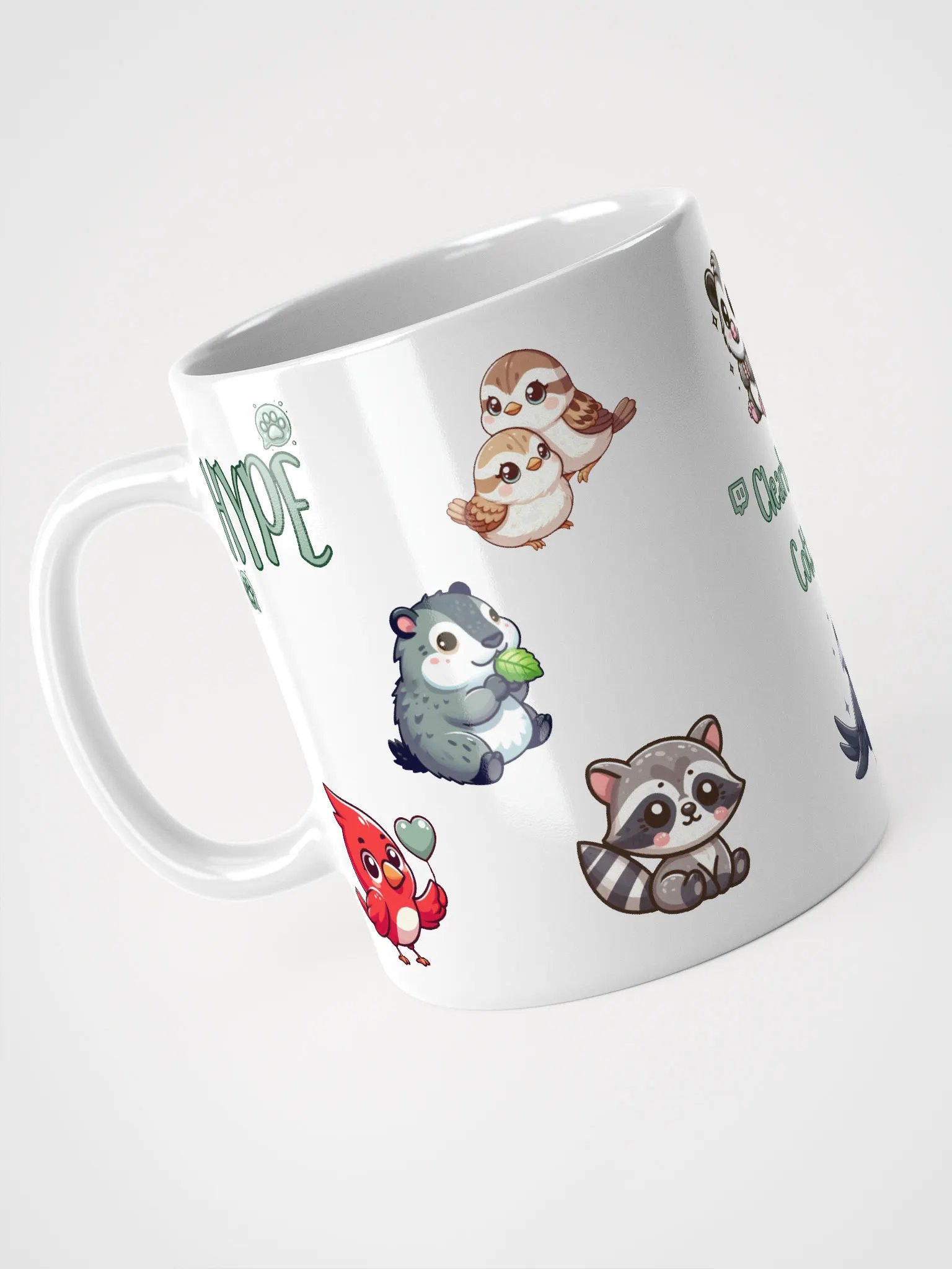 Emote Mug product image (9)