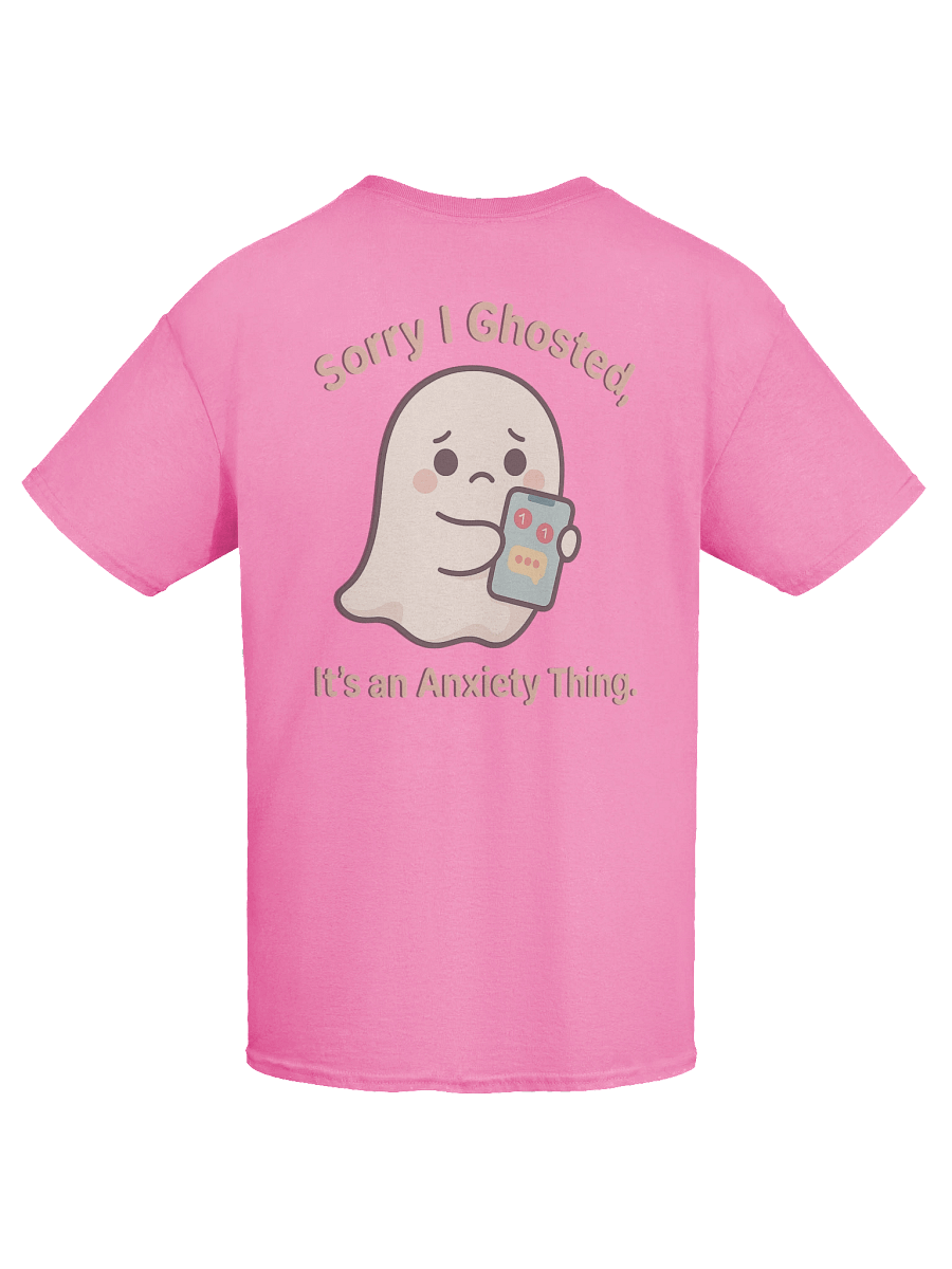 Self Care Anxiety Things Tee product image (68)