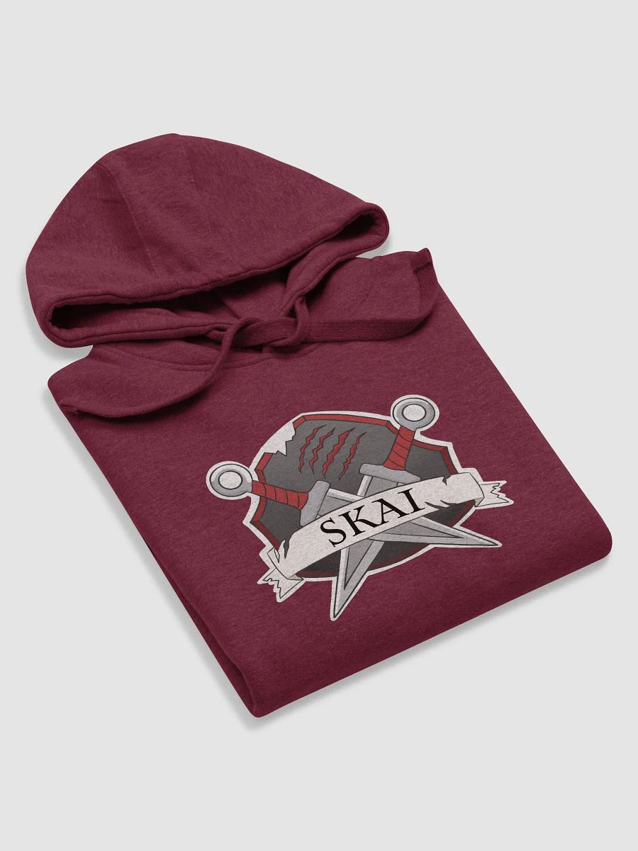 Skai Shield Cotton Hoodie product image (34)