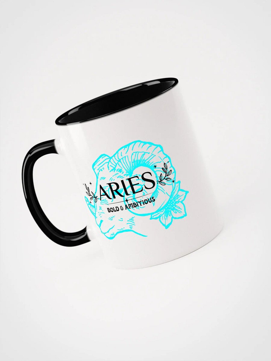 Aries Zodiac Ceramic Mug product image (3)