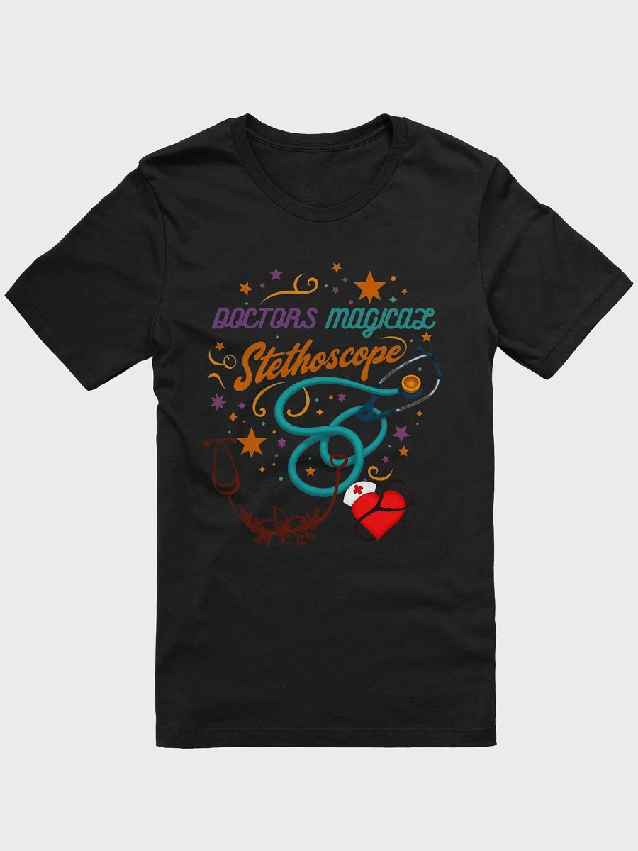 doctors Magical Stethoscope Artistic T-Shirt product image (2)