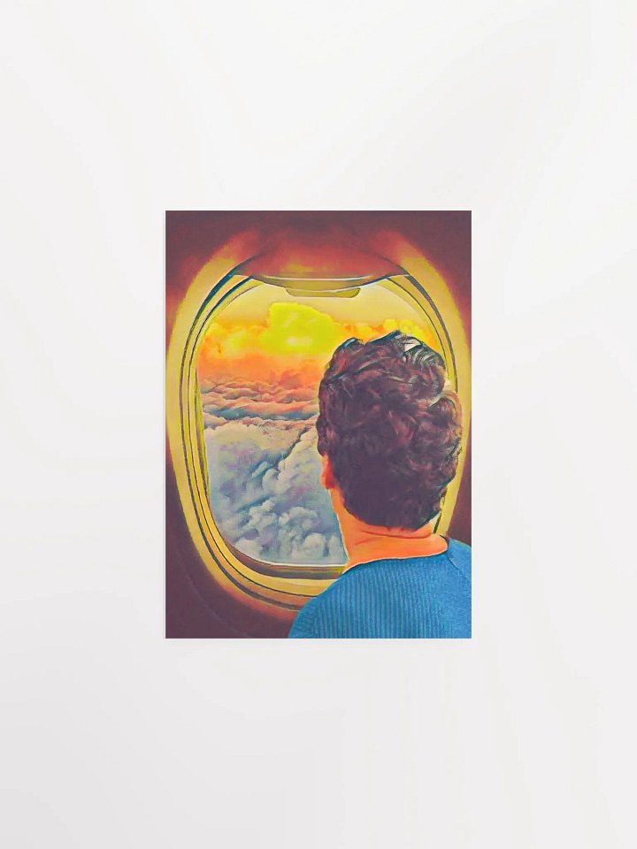 Portrait of Mayor Cantravel product image (1)