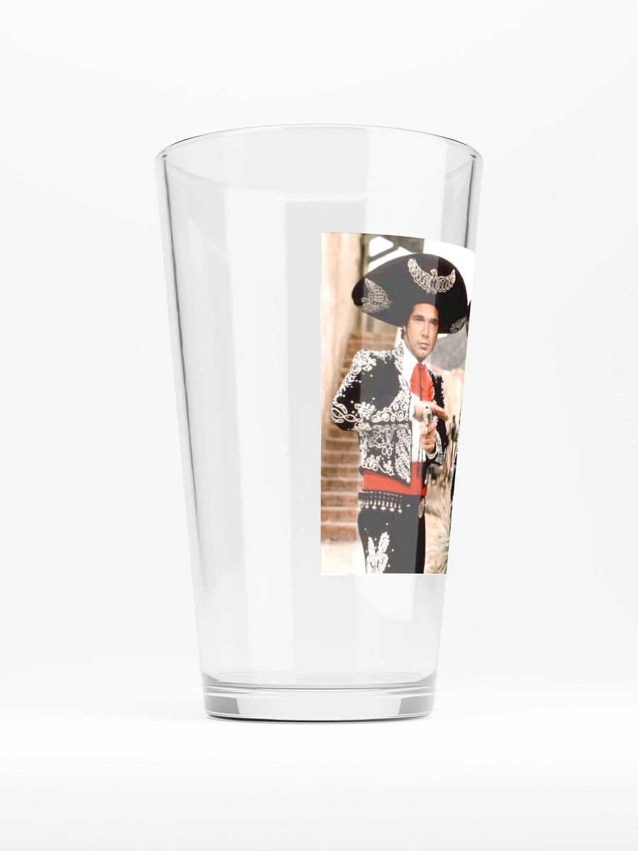 3 Amigos Beer Glass product image (4)