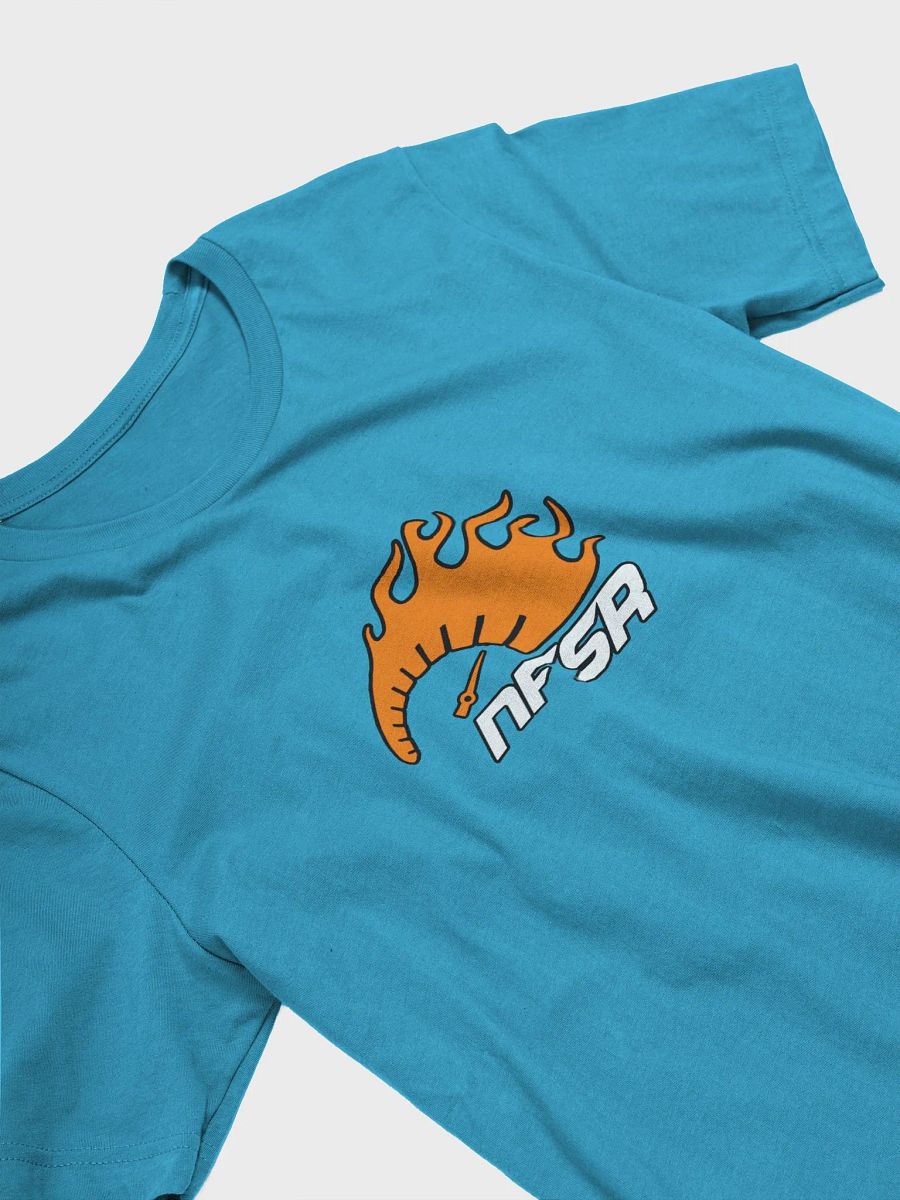 Need for Speedrunning T-shirt product image (3)