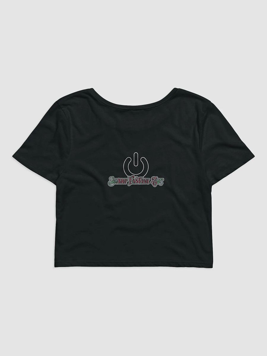 Rose Weaver - SFA Crop Tee product image (2)