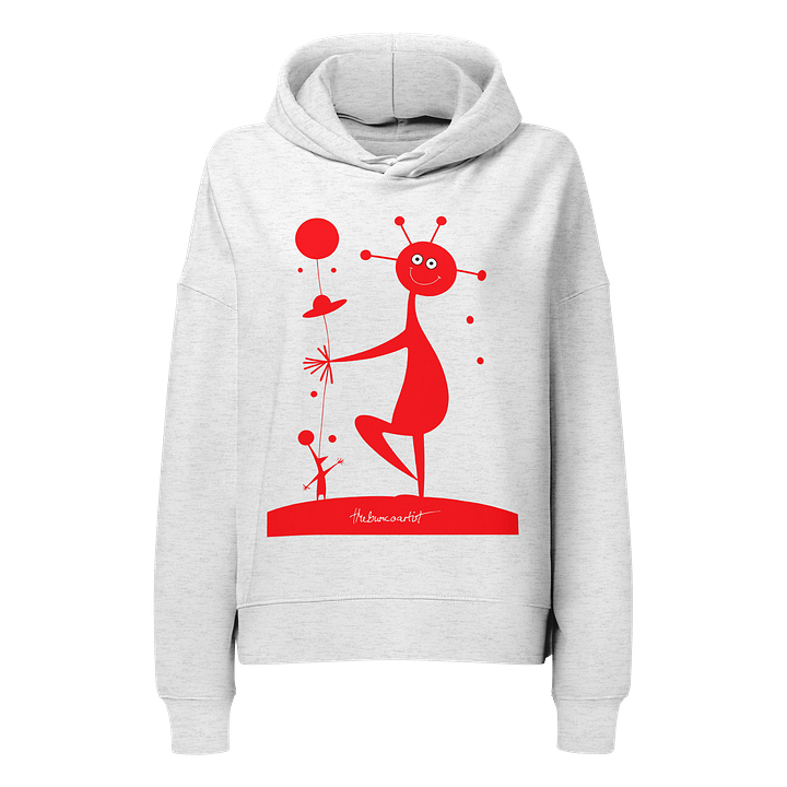 Stanley/Stella Women's Organic Hoodie product image (1)
