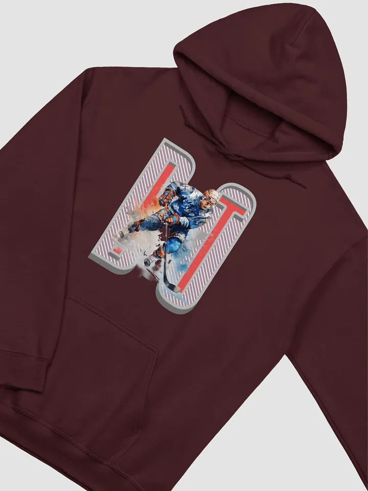 Do It Hockey Dynamic Hoodie product image (10)