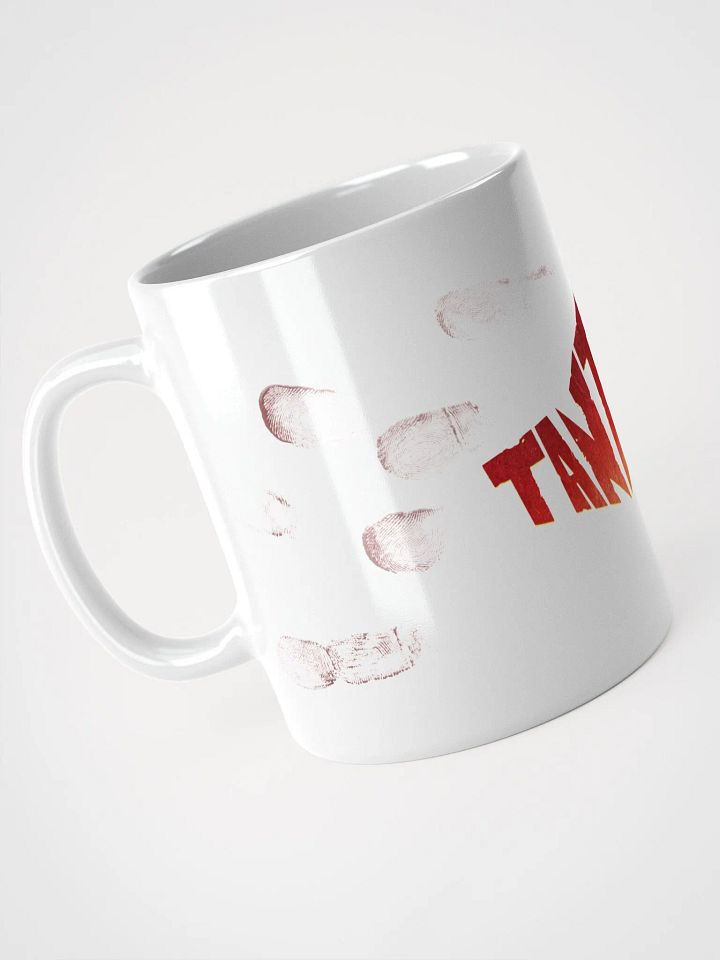 Tantrum9 Dirty Coffee Mug (Bone) product image (1)