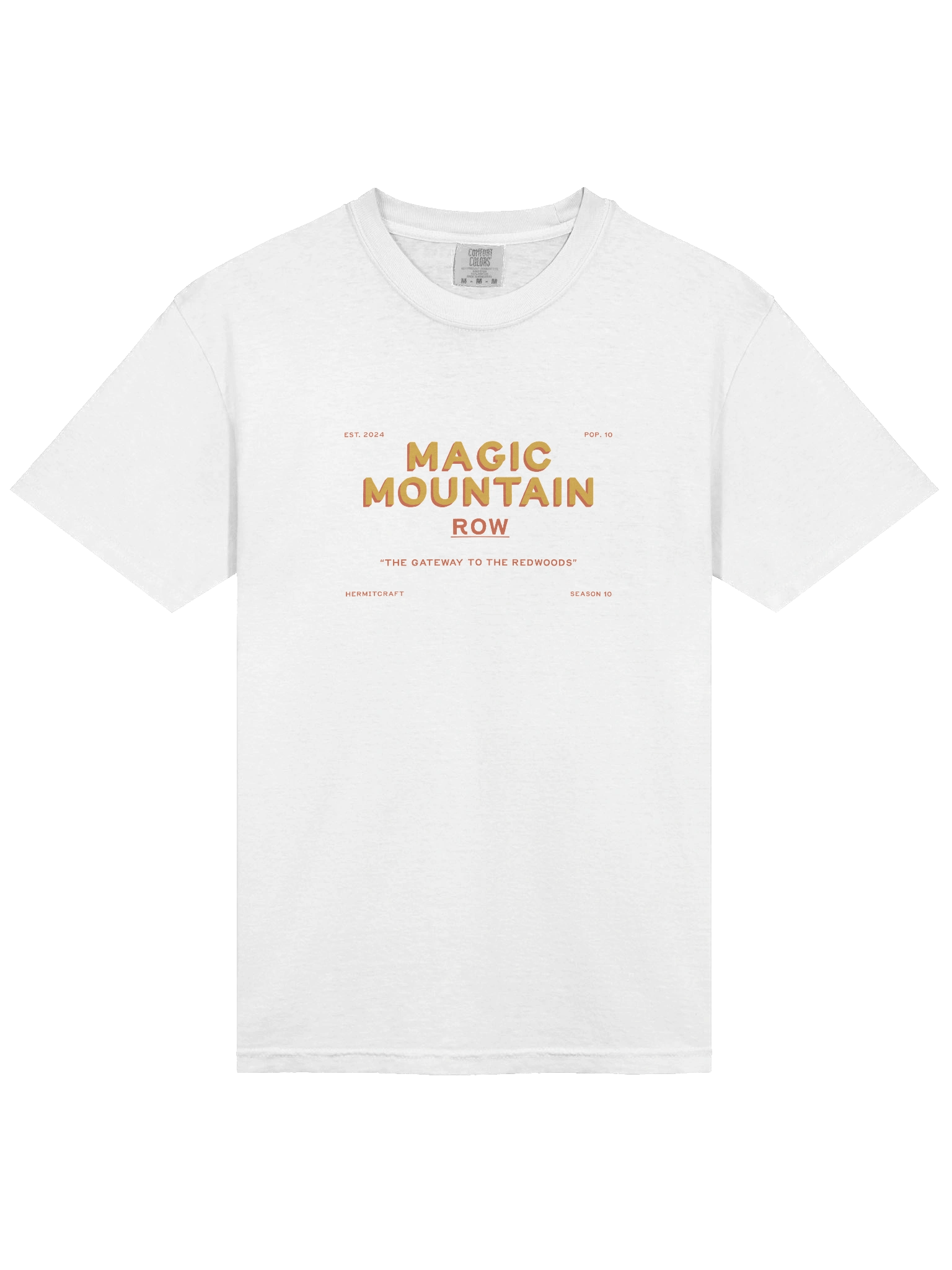 MAGIC MOUNTAIN ROW - Welcome product image (4)